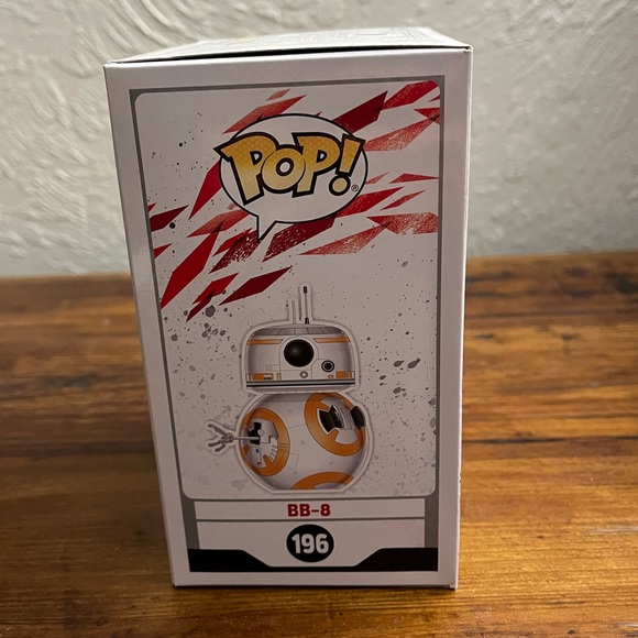 Star Wars BB-8 Funko Pop - Picture 5 of 6
